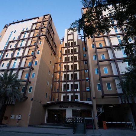 Al Liwan Residence Doha Exterior foto