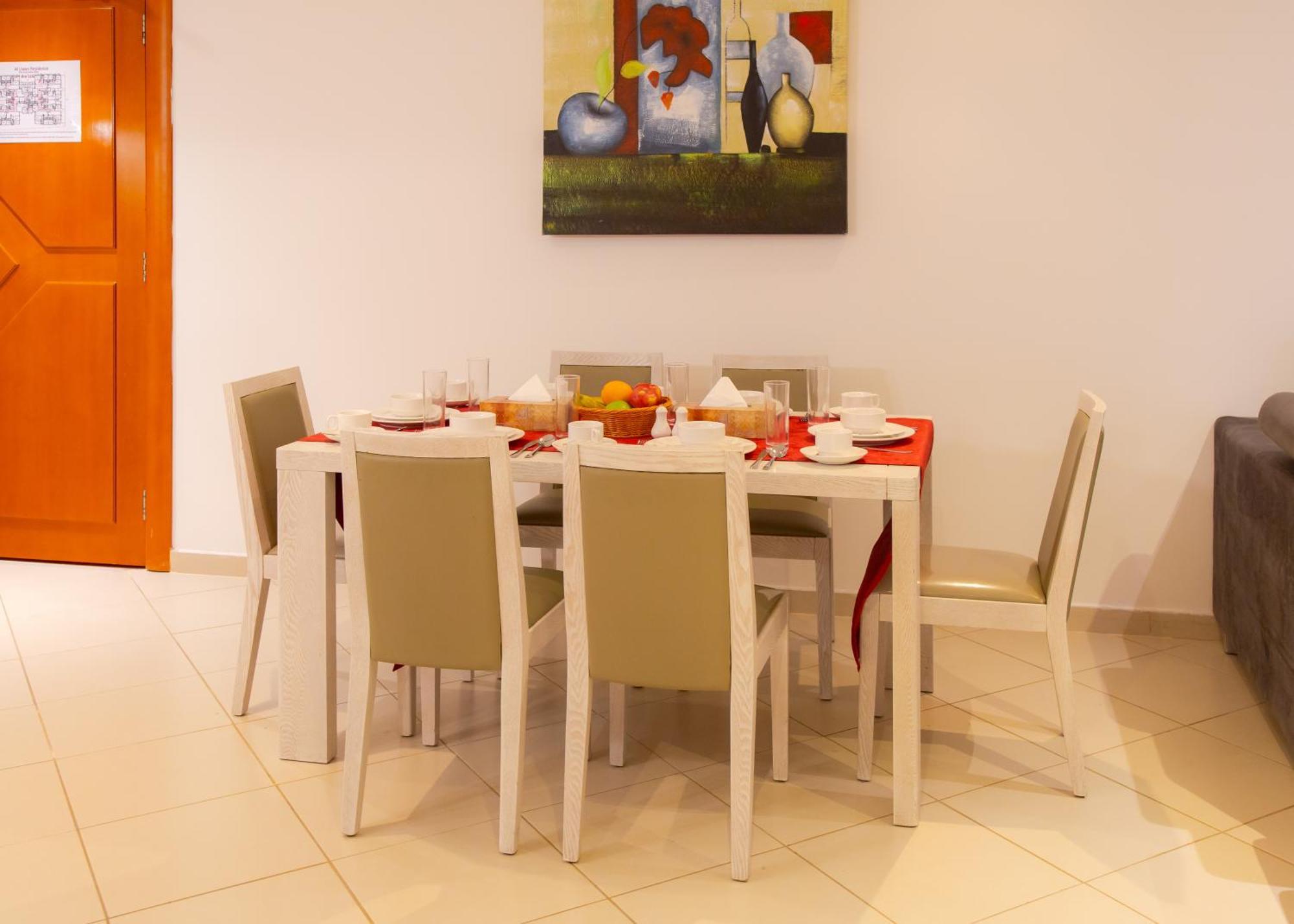 Al Liwan Residence Doha Exterior foto