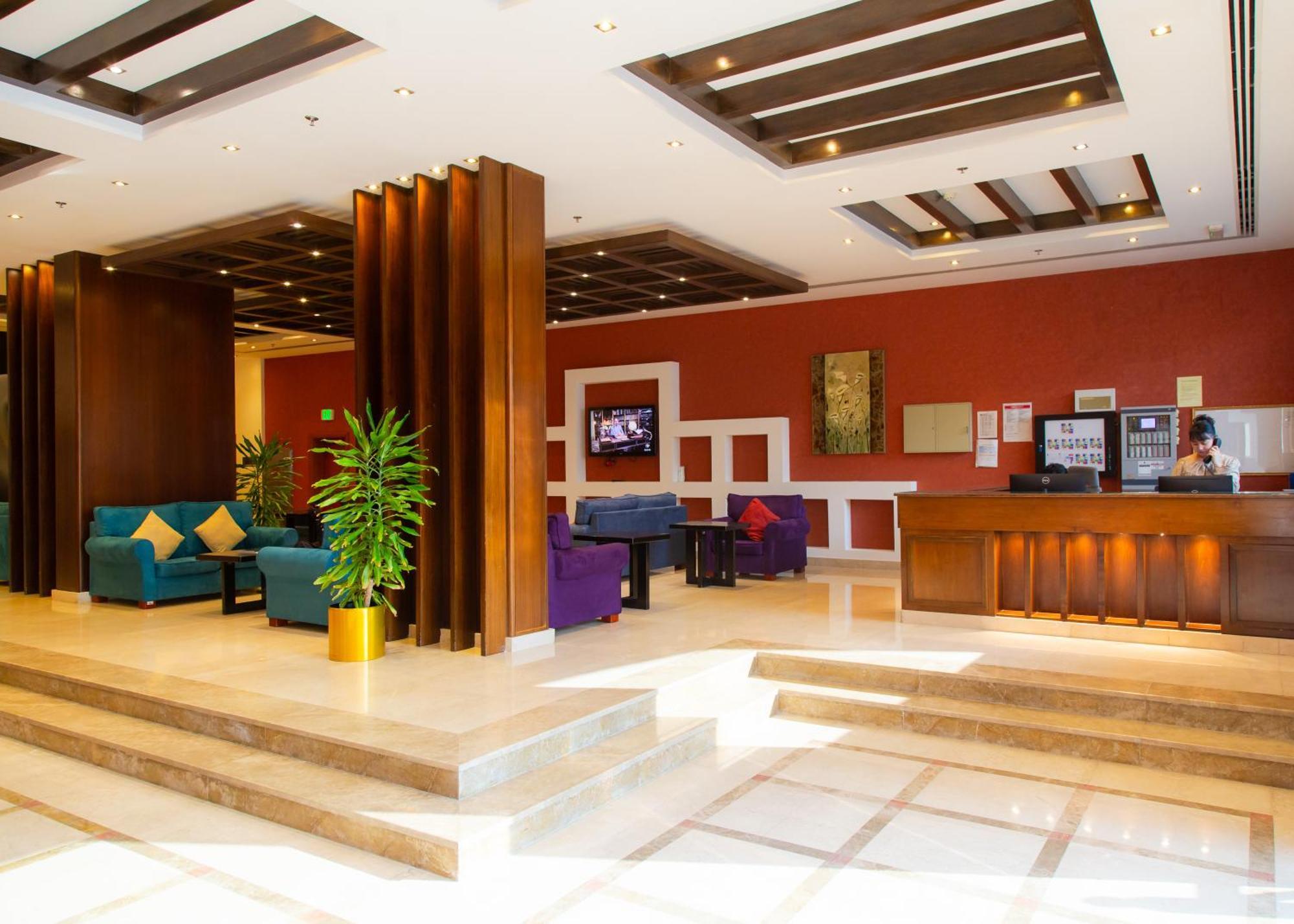 Al Liwan Residence Doha Exterior foto