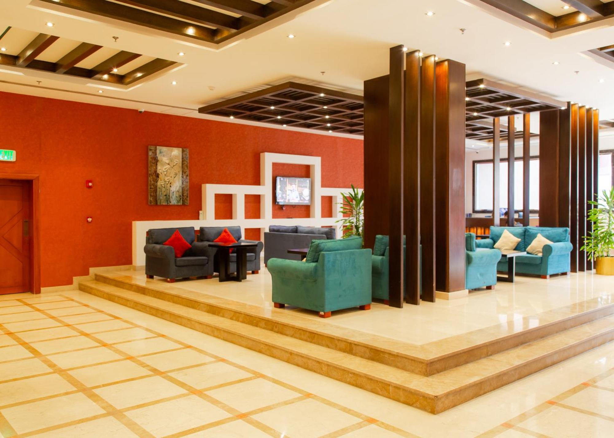 Al Liwan Residence Doha Exterior foto