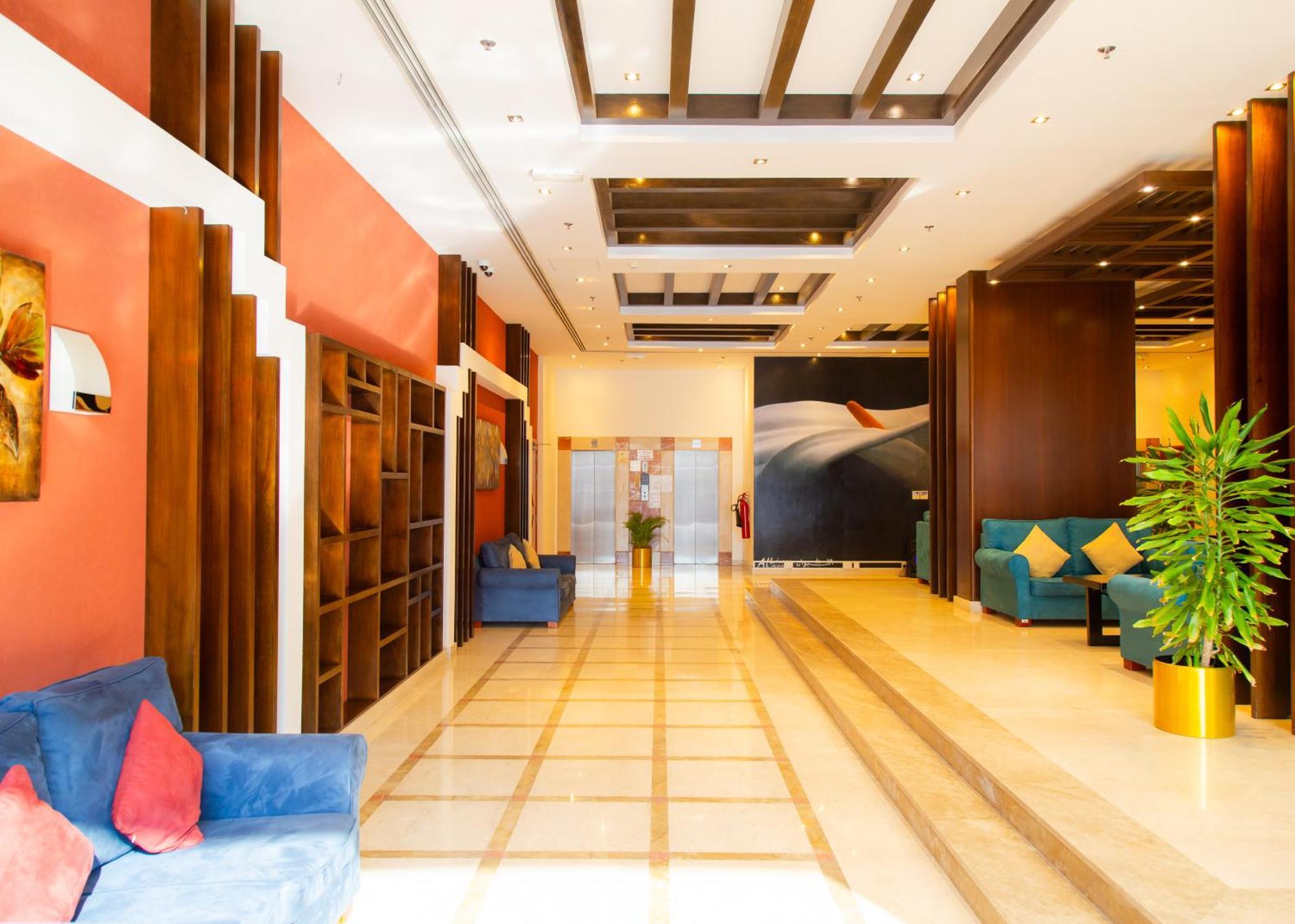 Al Liwan Residence Doha Exterior foto